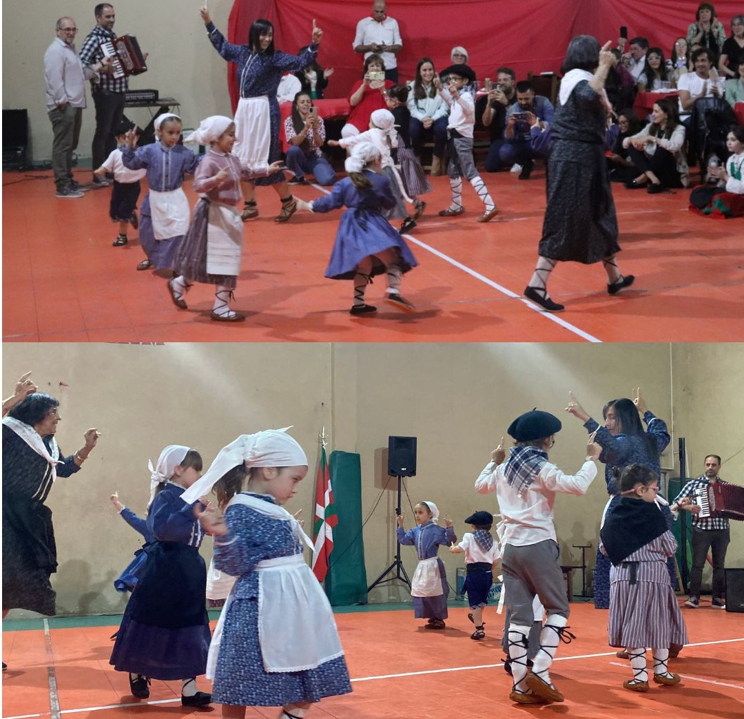 Inauguración UDE